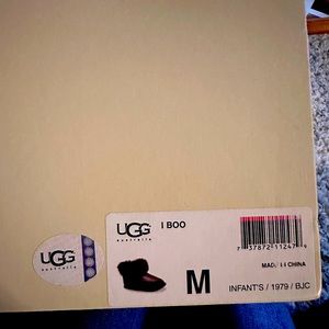 Uggs infant boots M